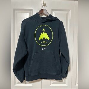 Nike Twilight Relays XIV Limited Edition Hoodie S